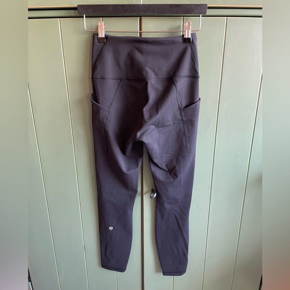 Lululemon wunder train tights - Picture 2 of 3